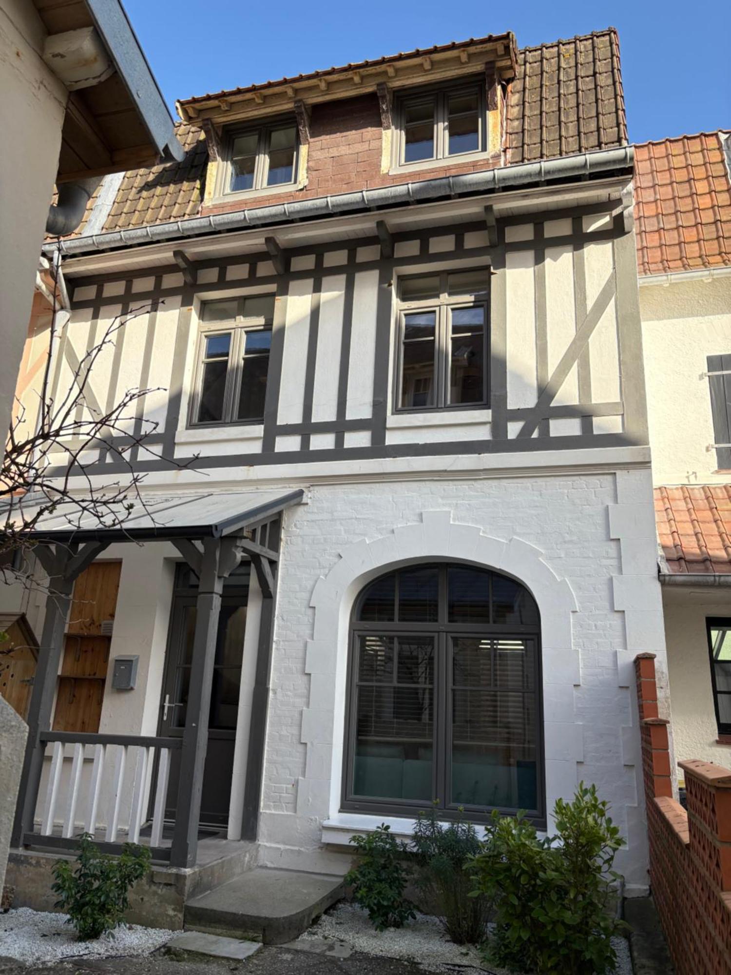 Villa Touquettoise - 200M De La Mer Et Commerces Le Touquet 외부 사진