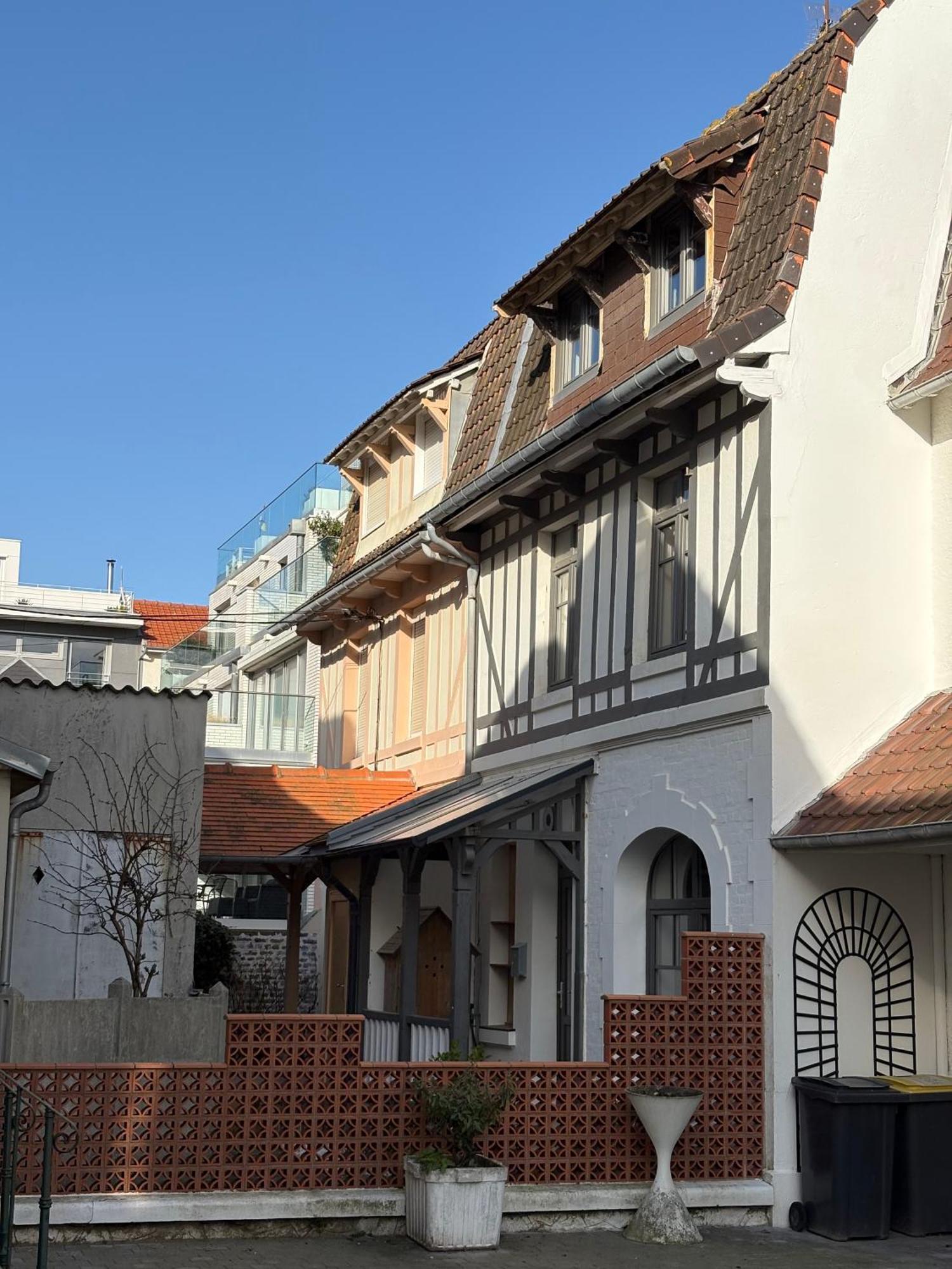 Villa Touquettoise - 200M De La Mer Et Commerces Le Touquet 외부 사진